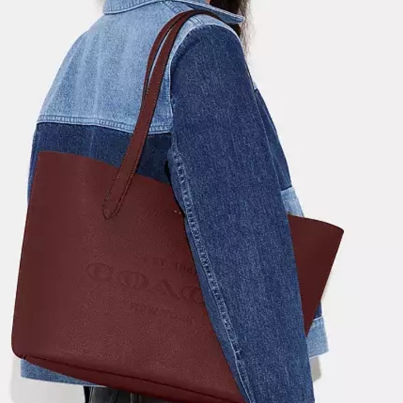 Coach Cameron Tote Bag - Picture 6 of 8